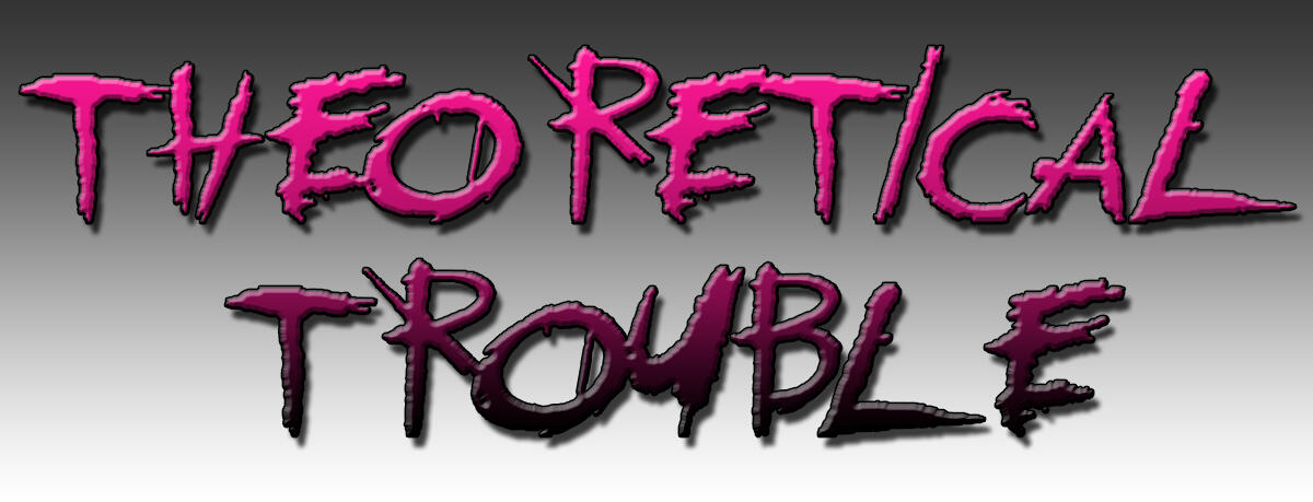 Theoretical Trouble Logo